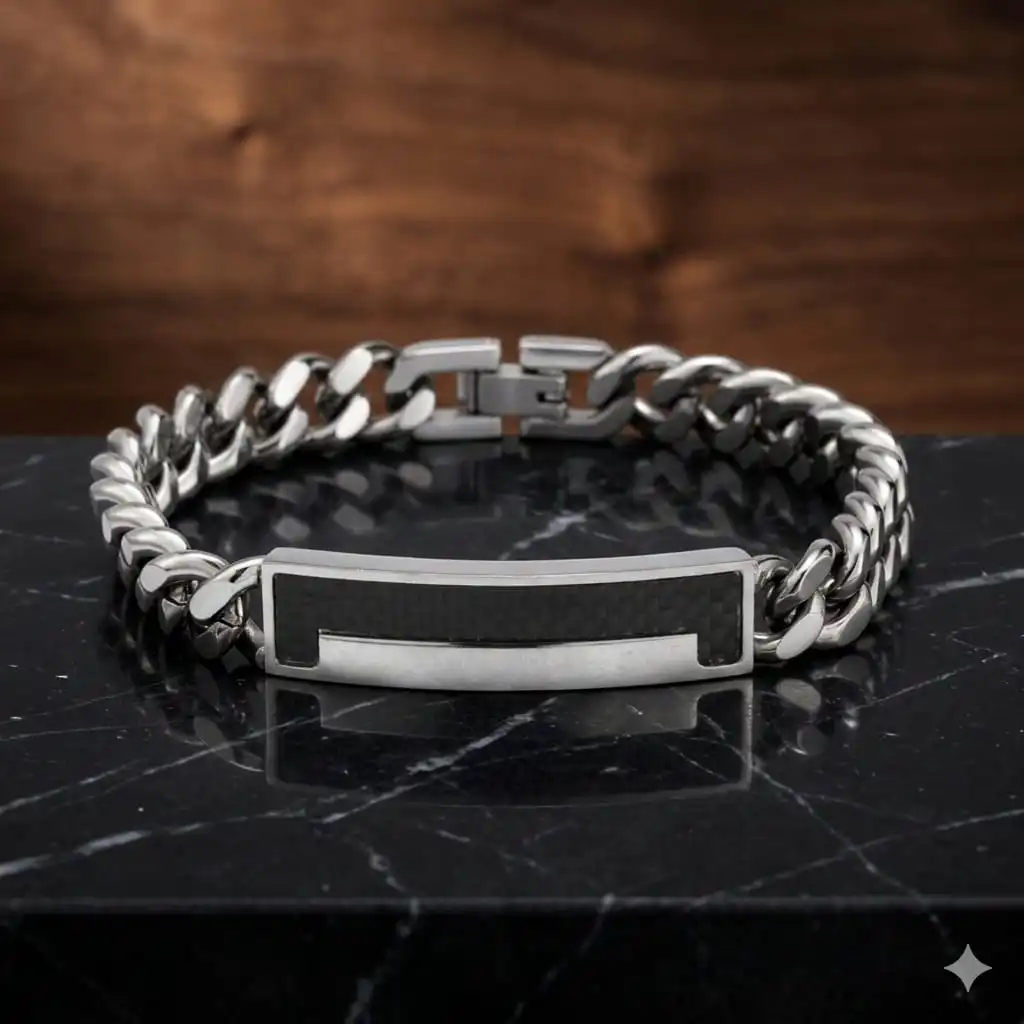 New Stainless-Steel Bracelet (COD-230)